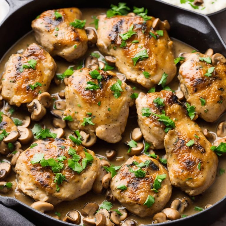How To Cook Chicken Thighs In Electric Skillet - Recipes.net