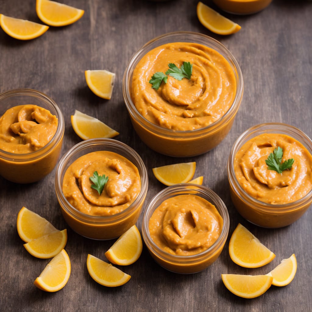 Creamy Pumpkin Sauce Recipe