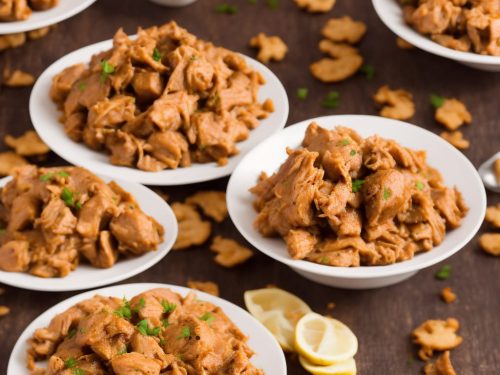 Creole Chitterlings (Chitlins)