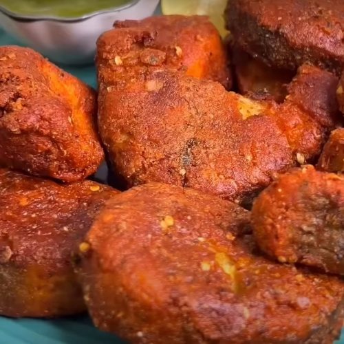 Crispy Fried Fish Recipe