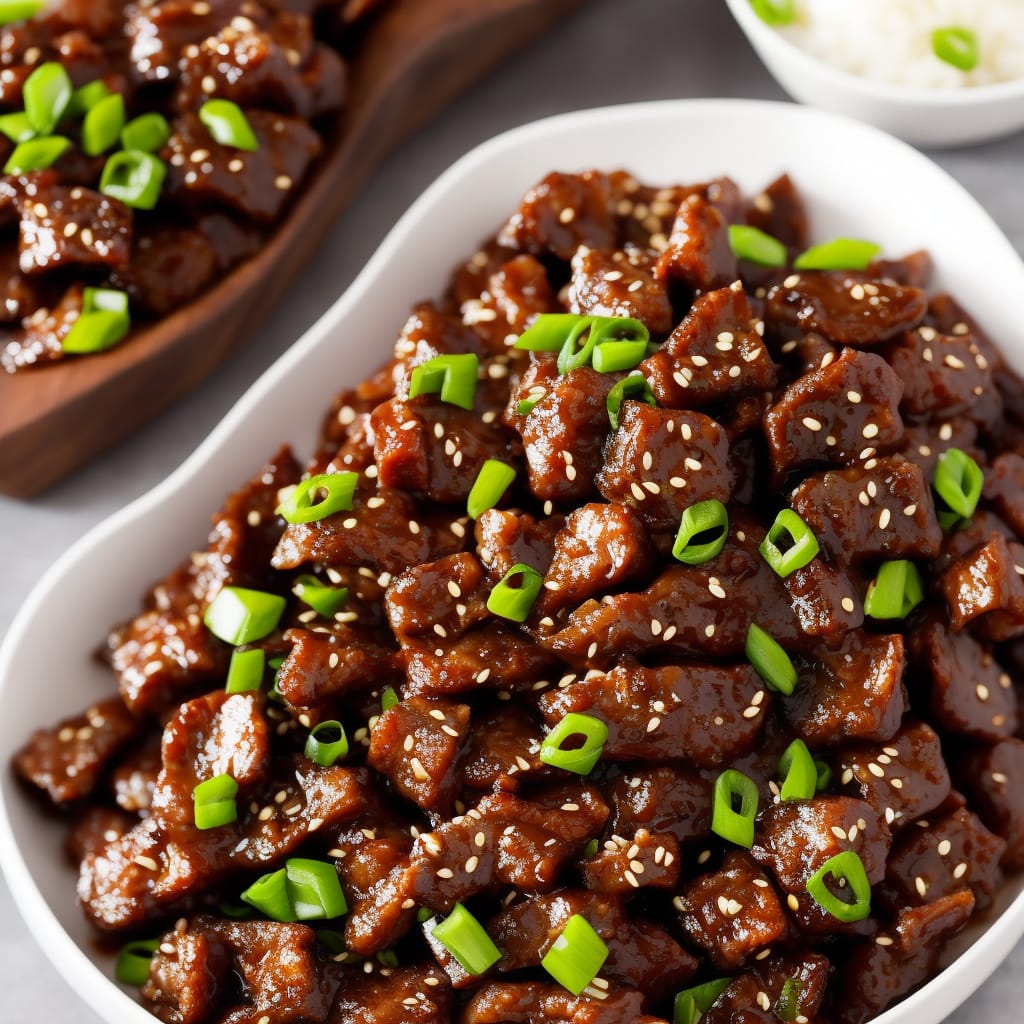 Crispy Ginger Beef Recipe Recipe | Recipes.net