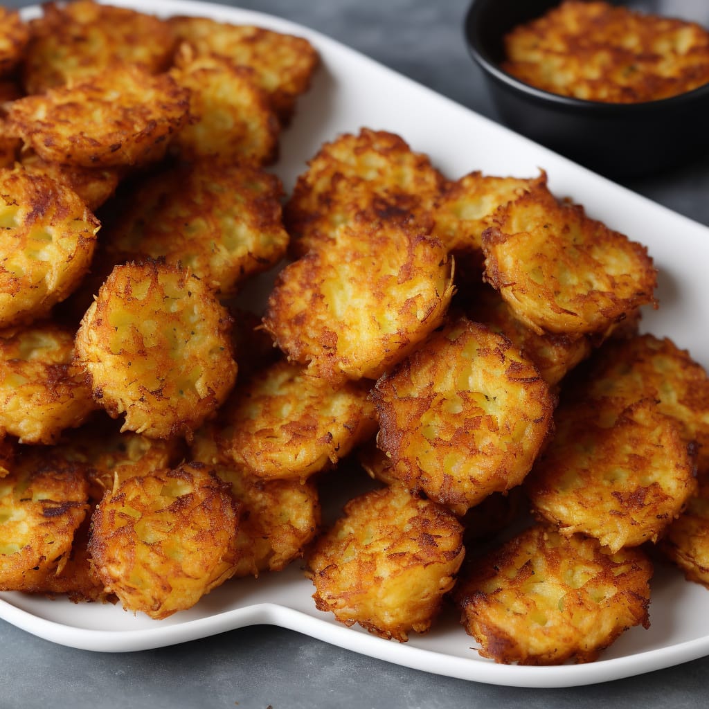 Crispy Hash Browns Recipe Recipes