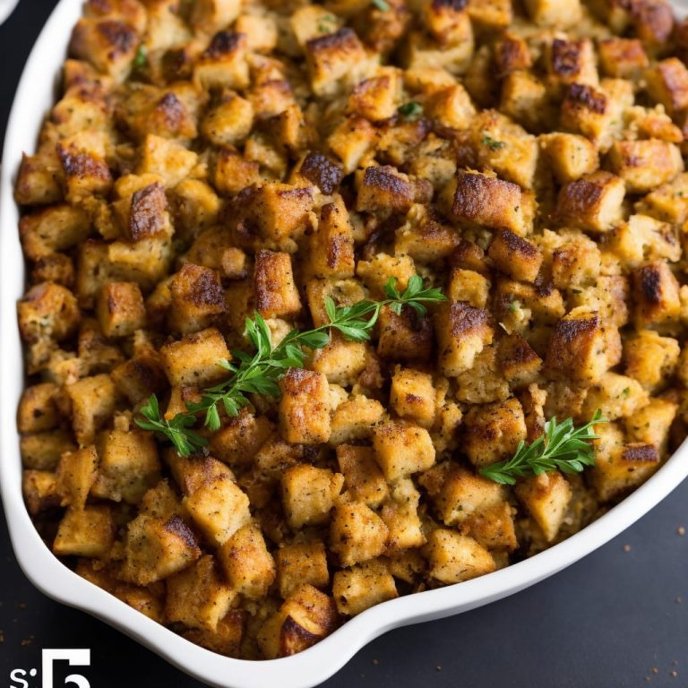 How To Cook Stove Top Stuffing In The Oven - Recipes.net