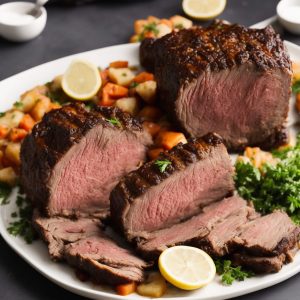 Cross Rib Roast Recipe