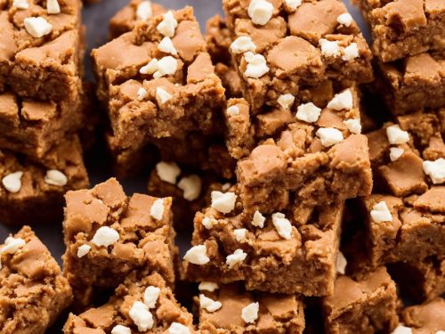 Crumbly Fudge