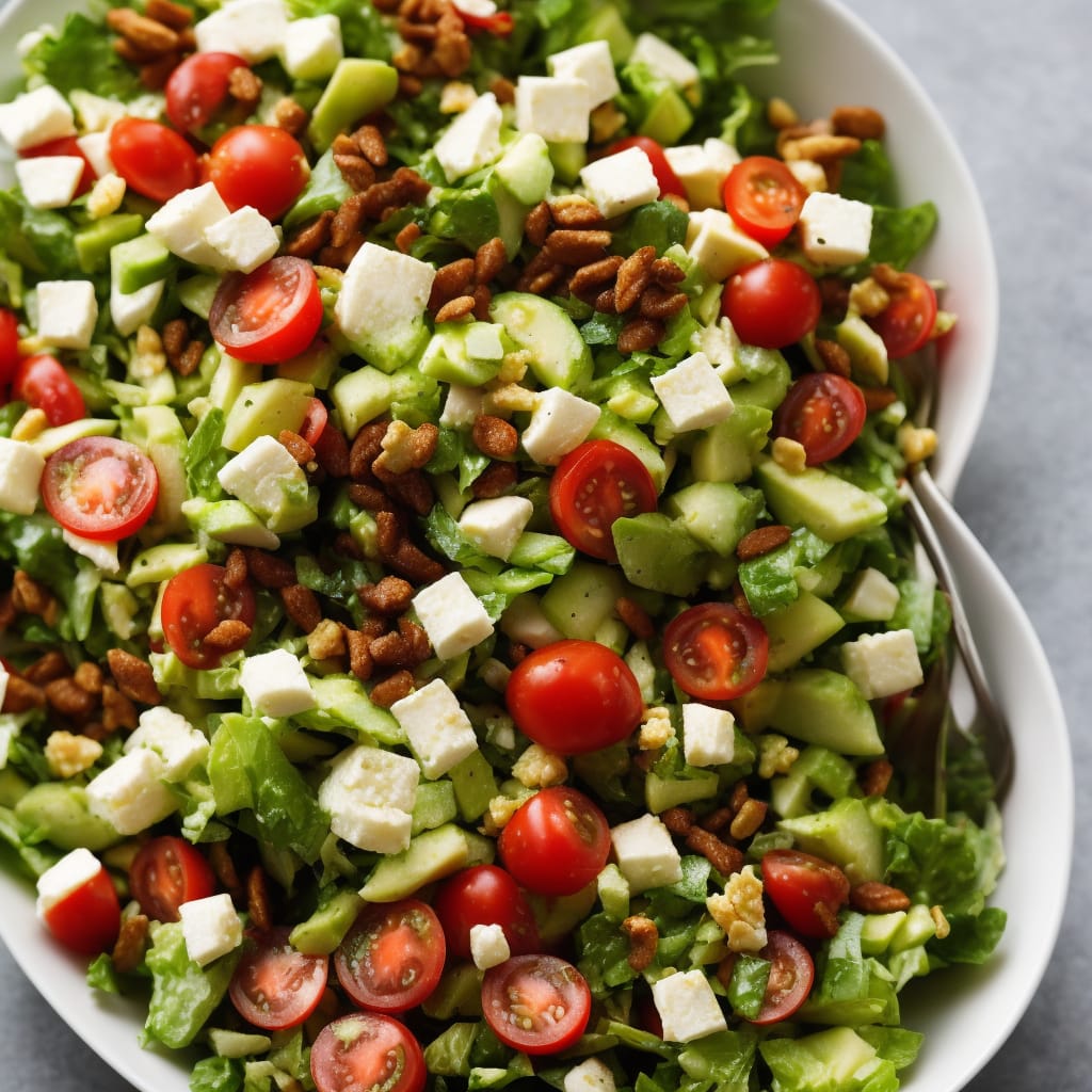 Crunchy Chopped Salad