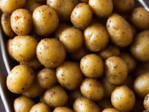 Crunchy New Potatoes