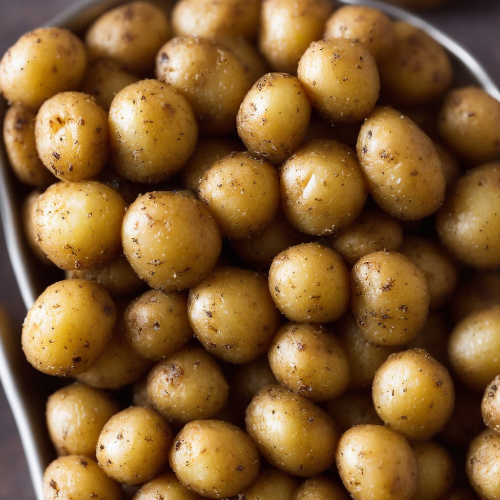 Crunchy New Potatoes