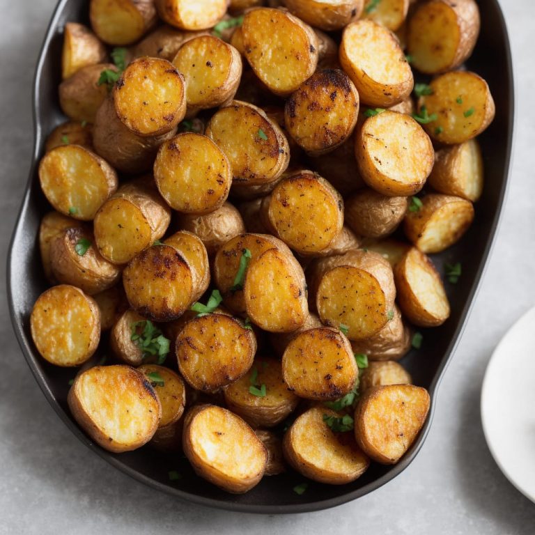 How To Cut Potatoes Ahead Of Time Without Them Turning Brown