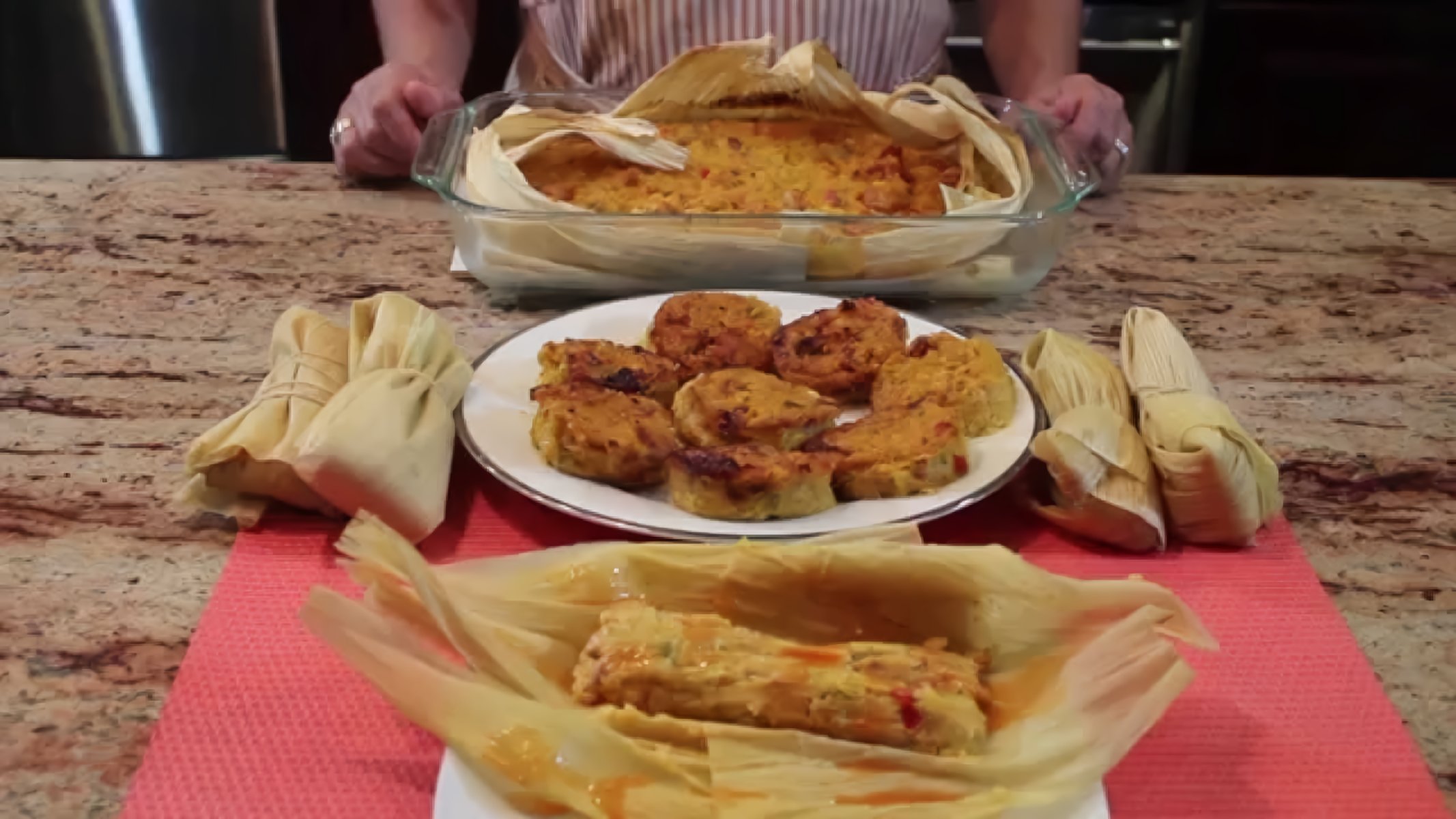 Cuban Tamales