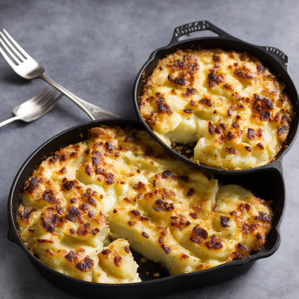 Dairy-Free Scalloped Potatoes