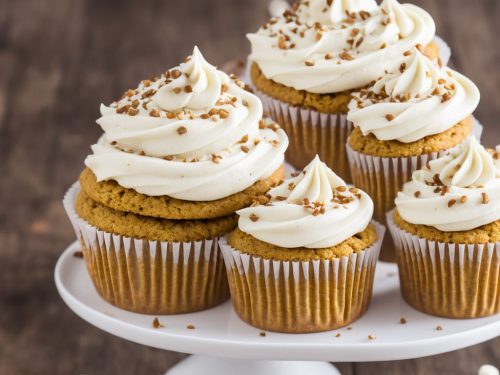 Dairy-Free Vanilla Frosting