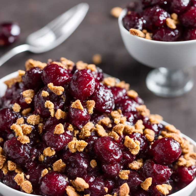 Damson Crumble Recipe | Recipes.net