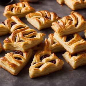 Danish Pastry Recipe