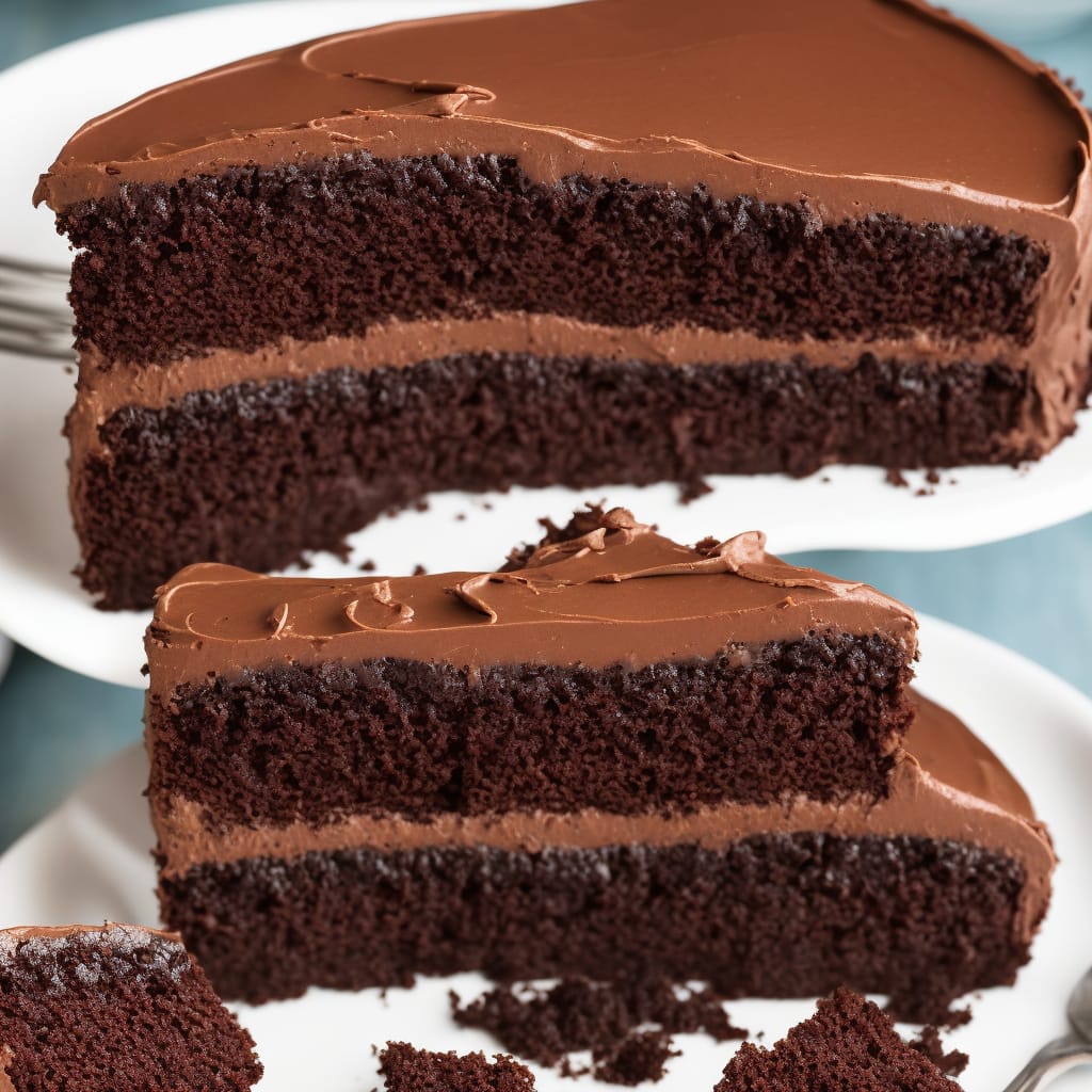 Dark Chocolate Cake – Le15 India