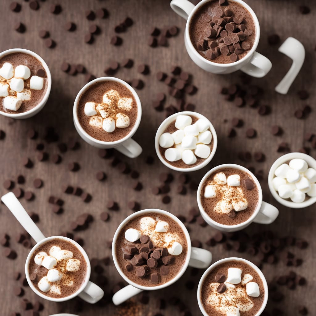 Dark Chocolate Hot Cocoa Recipe