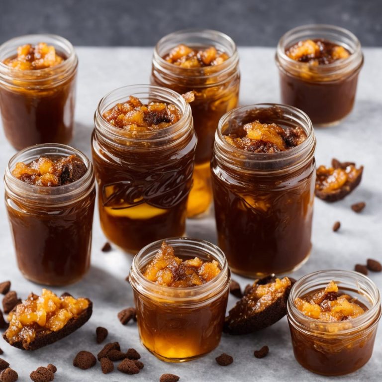 Pressure Cooker Lemon Marmalade Recipe