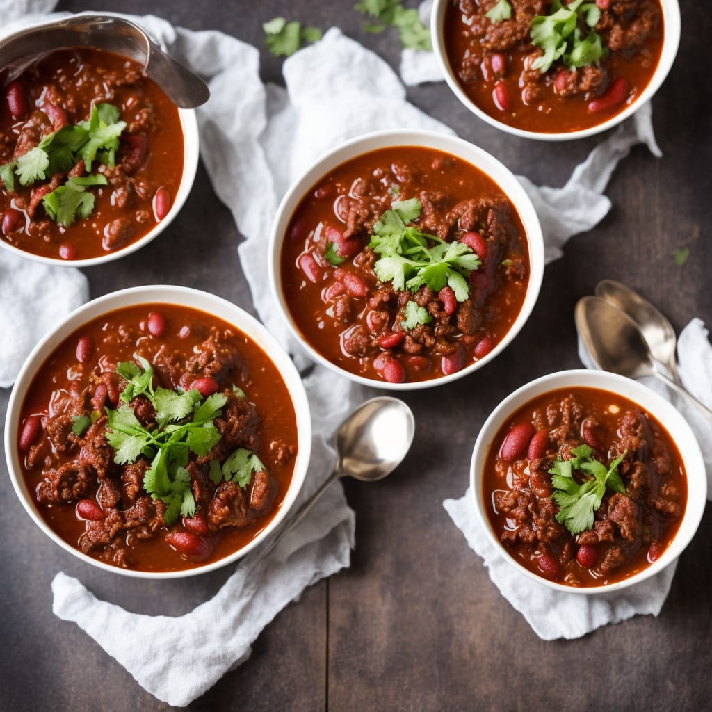 Darn Good Chili Recipe