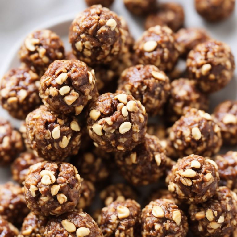 DateNut Balls Recipe