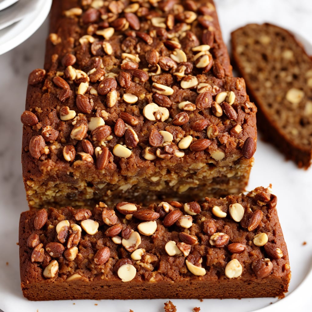 Date Nut Bread - Pastries Like a Pro