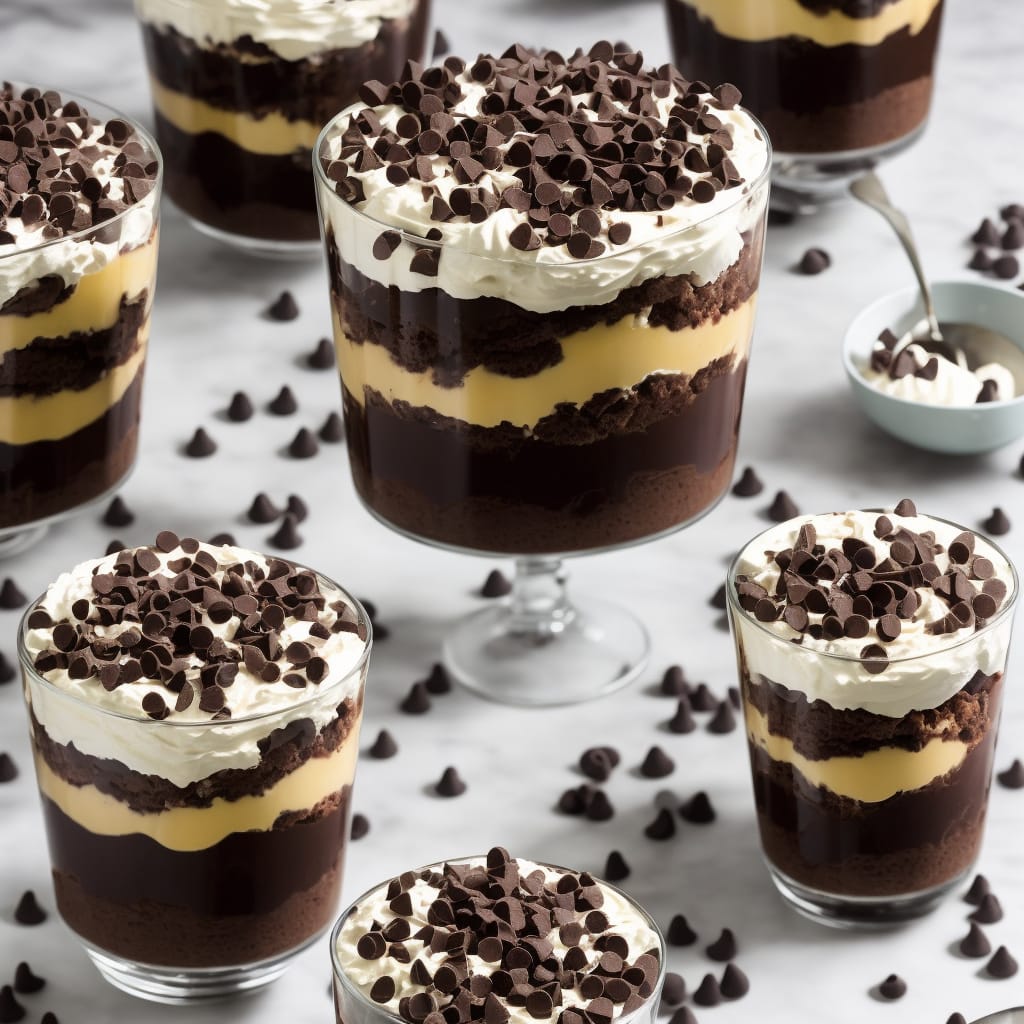 Death By Chocolate Trifle