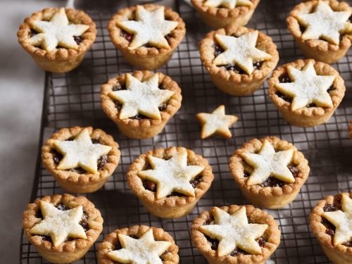 Deep-Filled Mince Pies