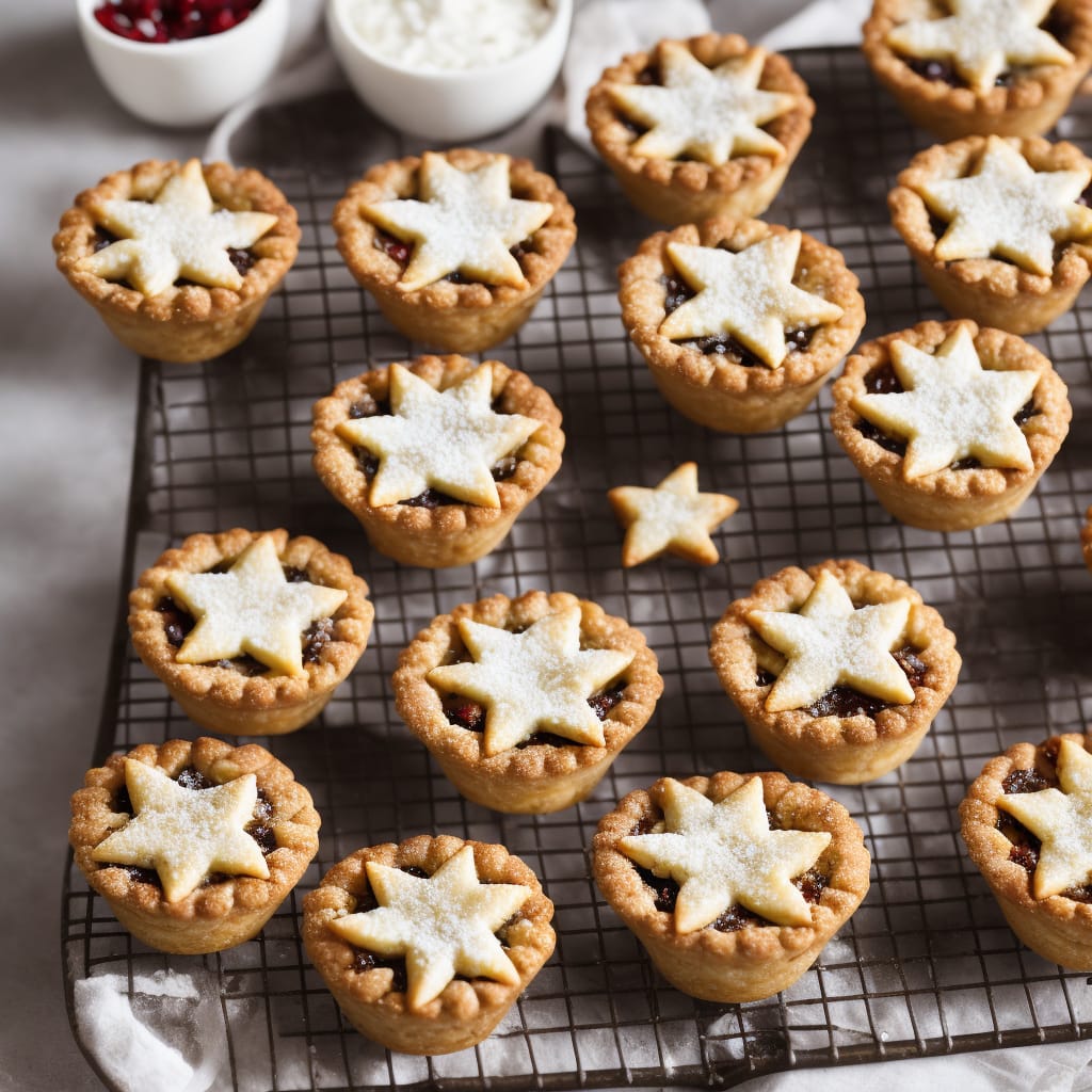 Deep-Filled Mince Pies