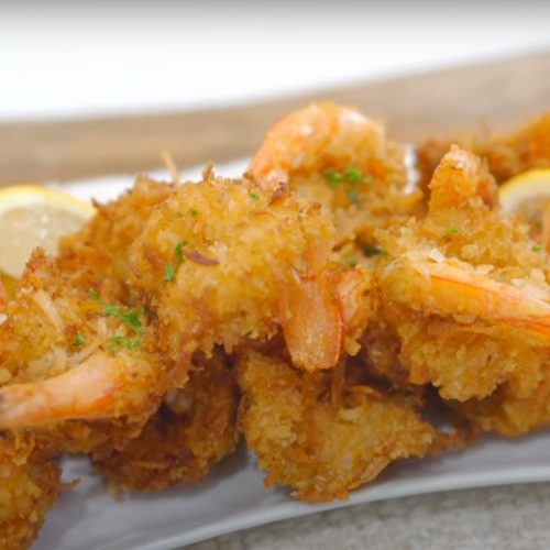 Deep-Fried Shrimp Recipe Recipe | Recipes.net