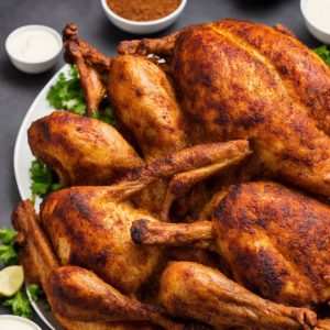 Deep Fried Turkey Rub Recipe