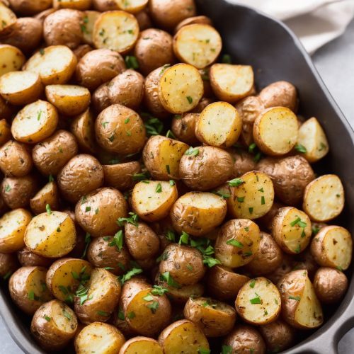 Dijon Roasted Potatoes Recipe | Recipes.net