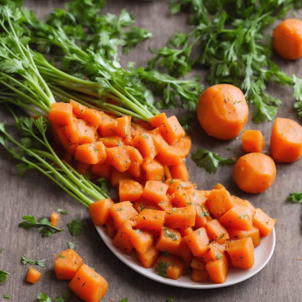 Dill Carrots Recipe