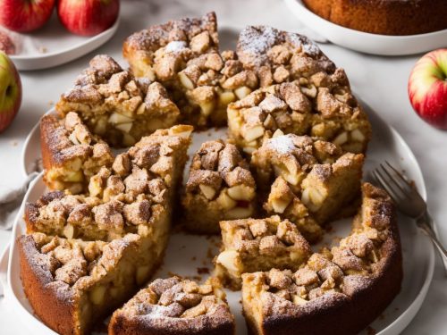 Dorset Apple Cake