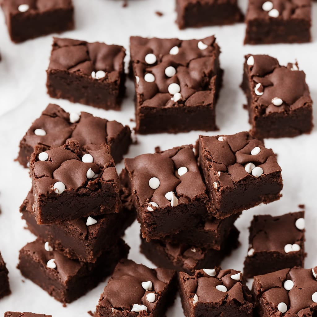 Double Chocolate Squares