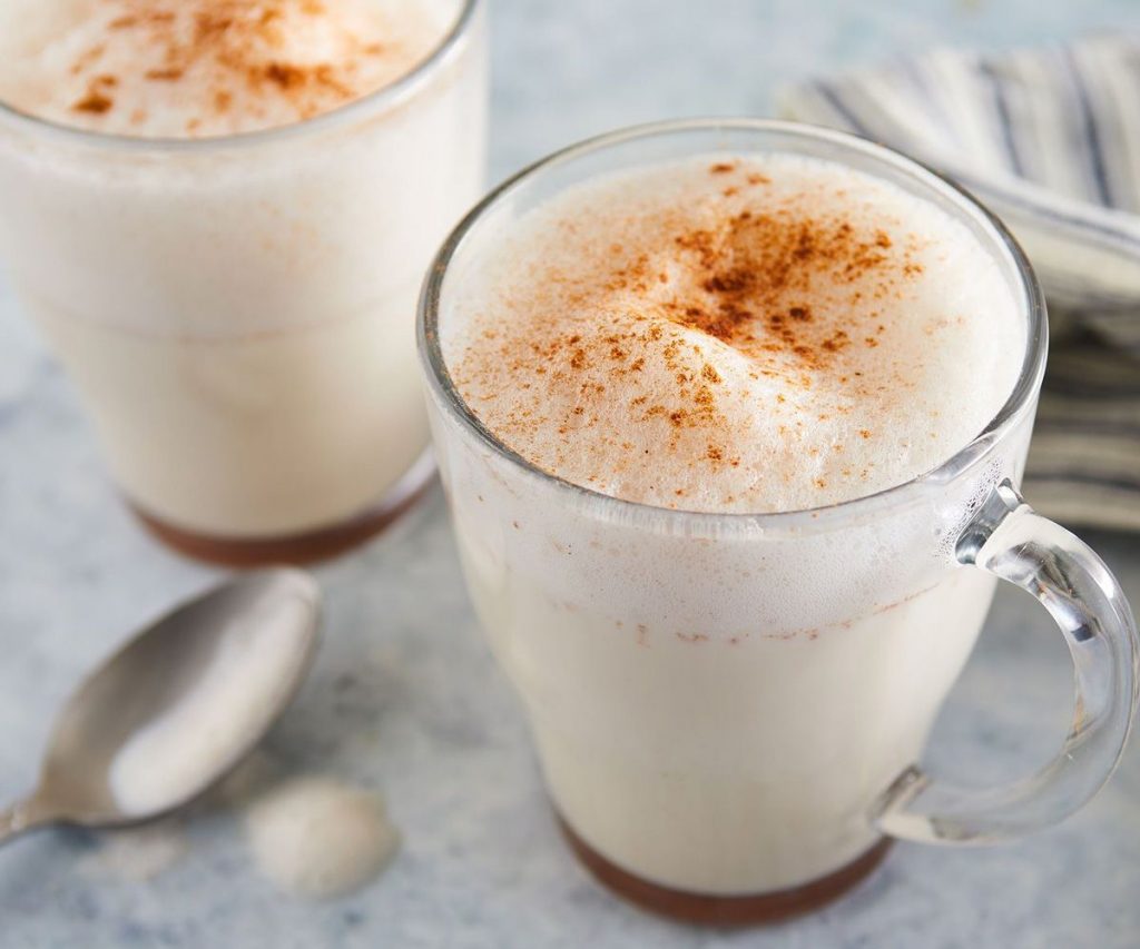 Dreamy Nighttime Drink Recipe Vanilla Chamomile Milk