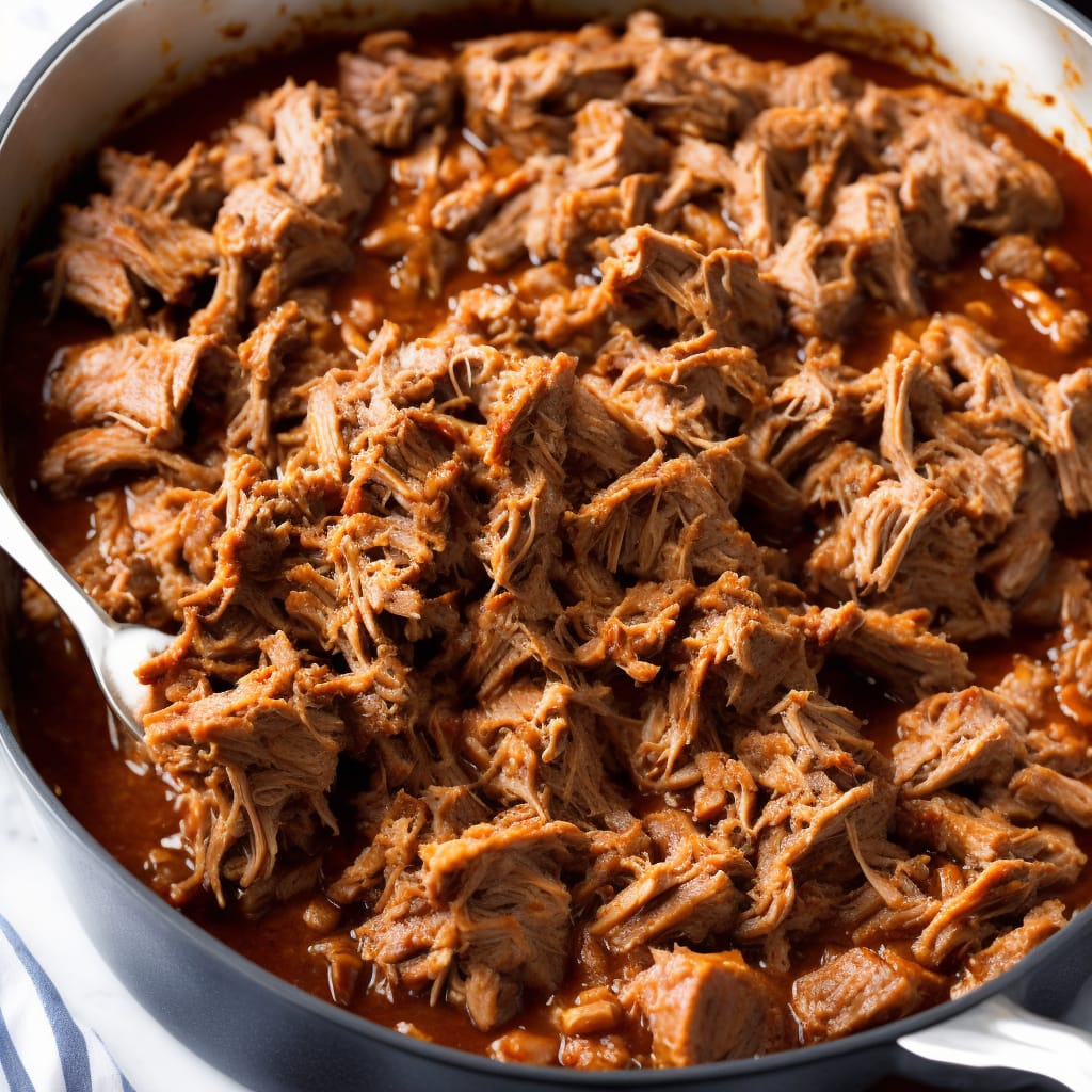 Easy Oven-Cooked Pulled Pork Recipe