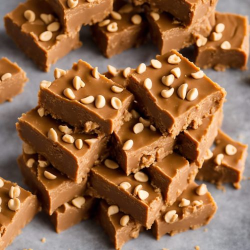 Eagle Brand Peanut Butter Fudge Recipe Recipe