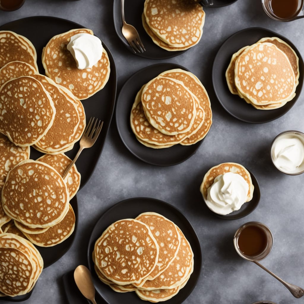 Easiest Ever Pancakes