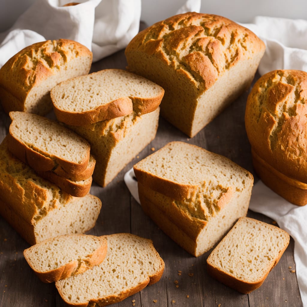 Easy 100% Whole Wheat Bread Recipe