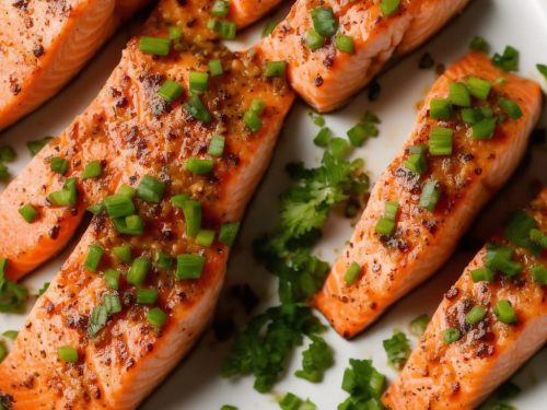 Easy 5-Ingredient Salmon Recipe