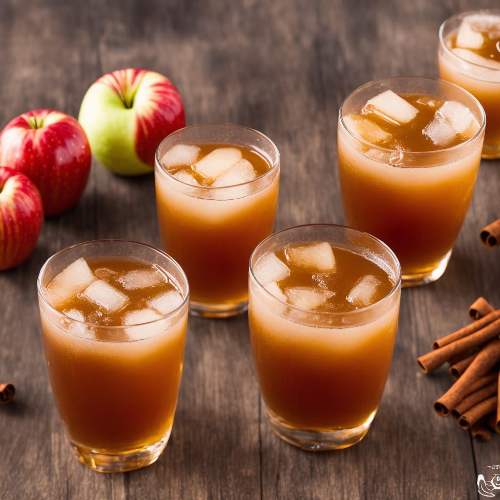 Easy Apple Cider Recipe