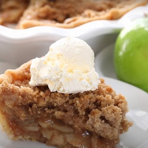 Easy Apple Crisp with Pie Filling Recipe Recipes net