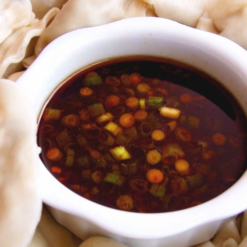 Easy Asian Dipping Sauce Recipe Recipe