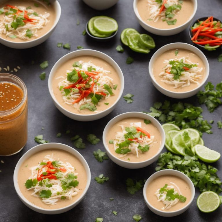 Easy Asian Dipping Sauce Recipe Recipe