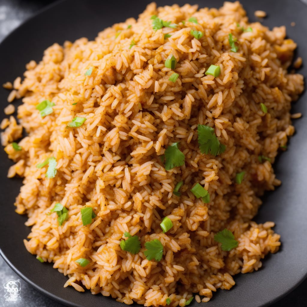 Easy Authentic Mexican Rice Recipe