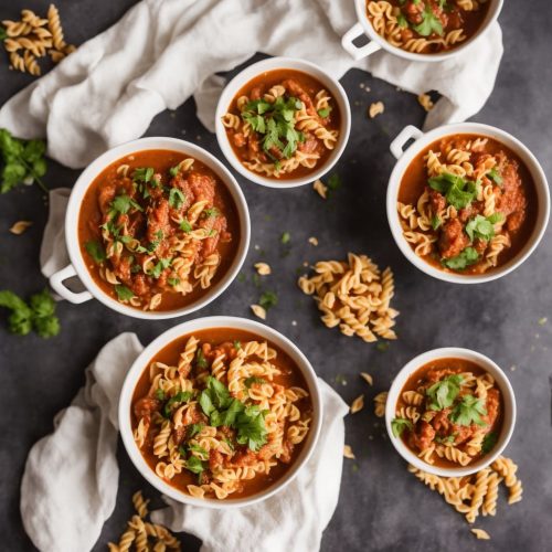 Easy Baby Pasta Sauce Recipe