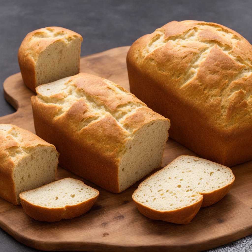 Easy-Bake Bread