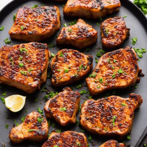 Easy Baked BBQ Pork Chops Recipe | Recipes.net