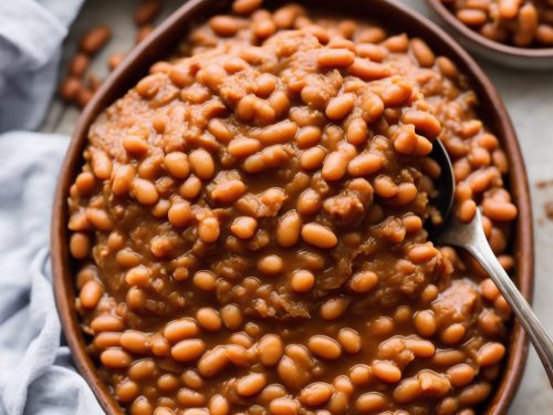 Easy Baked Beans Recipe