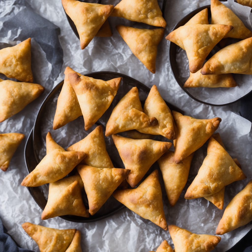 Easy Baked Indian Samosas Recipe | Recipes.net