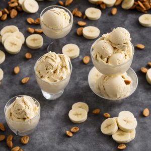 Easy Banana Ice Cream